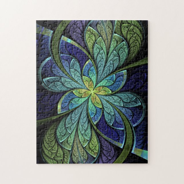 Puzzle Casse-tête de Chanteuse IV de La (Vertical)