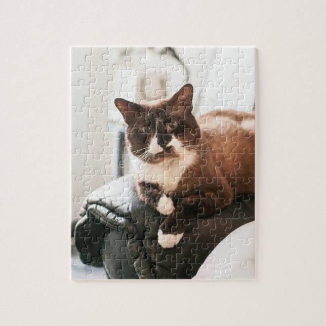 Puzzle Casse-tête de chat (Vertical)