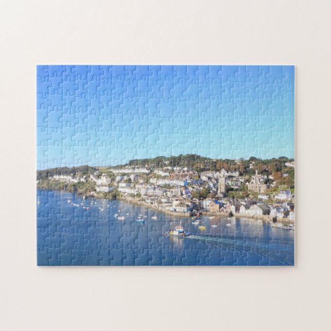 Puzzle Casse-tête de Fowey (Horizontal)