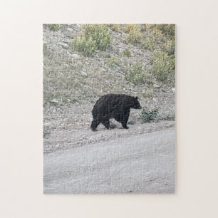 Puzzle Casse-tête de l'ours qui mélange