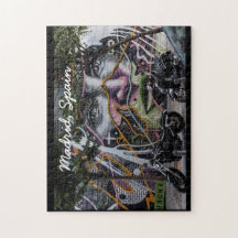 Casse-tête de Madrid, Espagne