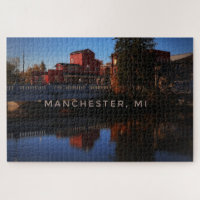 Casse-tête de Manchester Michigan