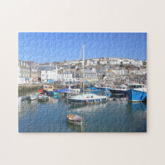 Puzzle Casse-tête de Mevagissey