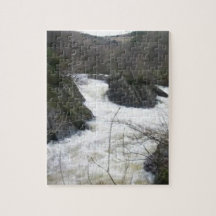 CASSE-TÊTE DE RIVIÈRE ÉCOSSAIS