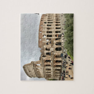 Puzzle Casse-tête de Rome Colosseum