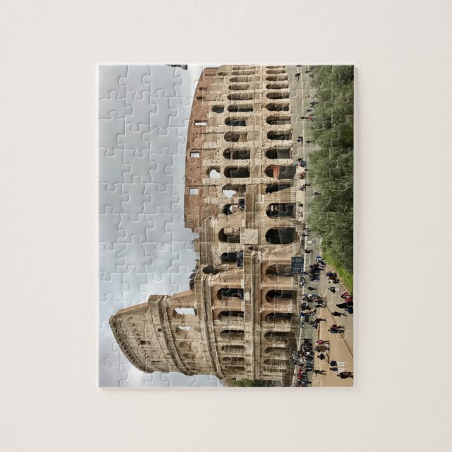 Puzzle Casse-tête de Rome Colosseum (Vertical)