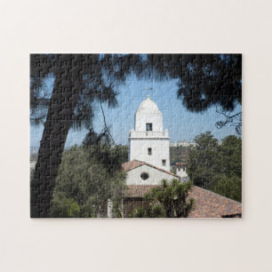 Puzzle Casse-tête de San Diego de parc de Presidio