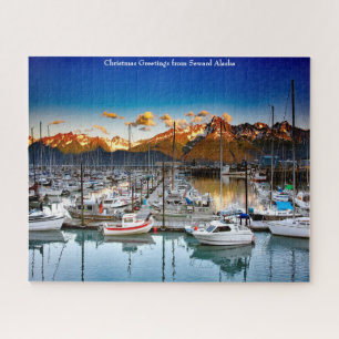 Puzzle Casse-tête de Seward Alaska