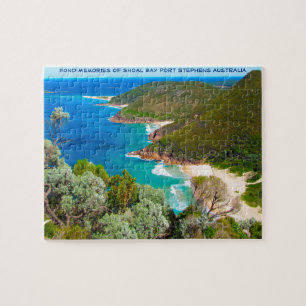 Puzzle Casse-tête de Shoal Bay Port Stephens Australie