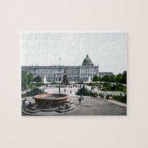 Puzzle Casse-tête de Stadtschloss Berlin