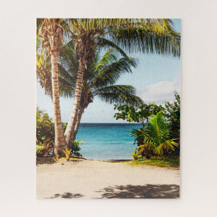 Puzzle Casse-tête de vacances tropicales