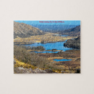 Puzzle Casse-tête des lacs de Killarney Kerry