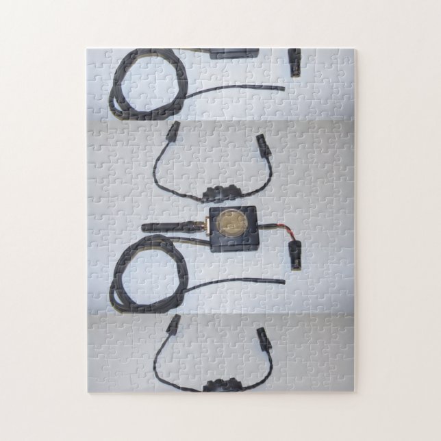 Puzzle Casse-tête d'espion (Vertical)