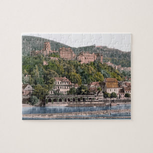 Puzzle Casse-tête d'Heidelberg