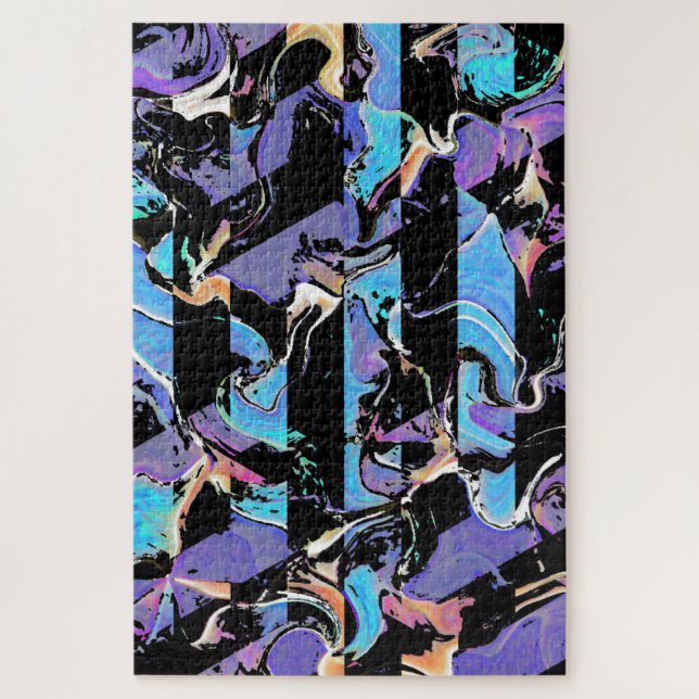 Puzzle casse-tête Eyesore (Vertical)
