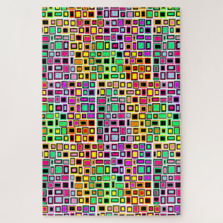 Puzzle Casse-tête fou Bonne chance!