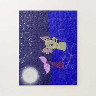 Puzzle Casse-tête Merlioness