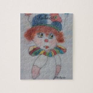 Puzzle Casse-tête Pallacito