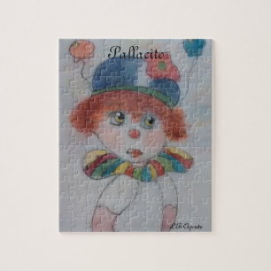 Puzzle Casse-tête Pallacito