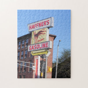 PUZZLE CASSE-TÊTE PLEIN D'ESSENCE