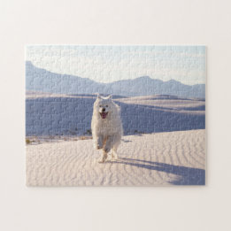 Puzzle Casse-tête Sables Blancs à la noix de coco
