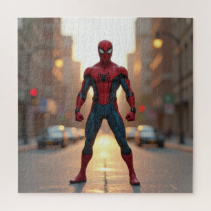 Puzzle Casse-tête SPİDER MAN