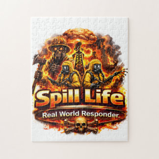 Puzzle Casse-tête SpillLife