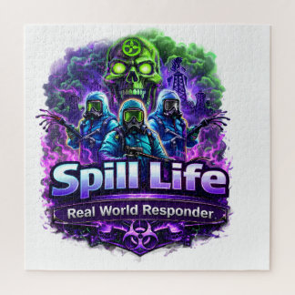 Puzzle Casse-tête SpillLife