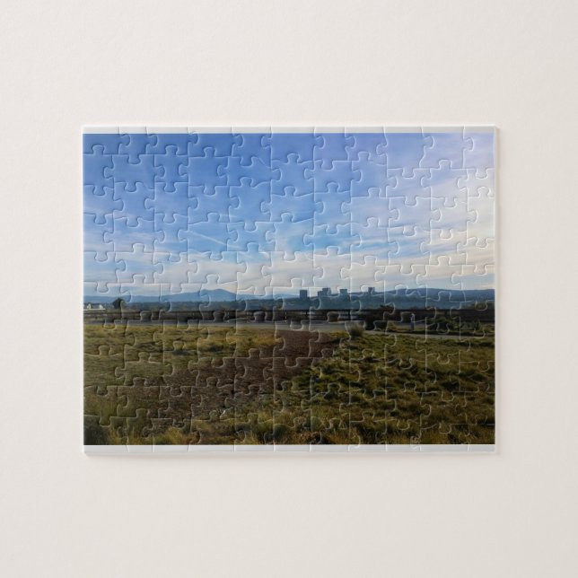 Puzzle Castaways Park, Newport Beach, Californie (Horizontal)