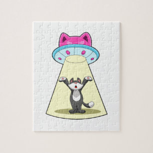 Puzzle Cat