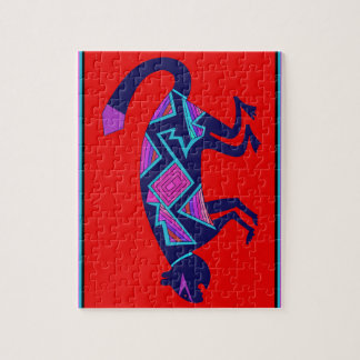 Puzzle Cat Mimbres Sud-Ouest