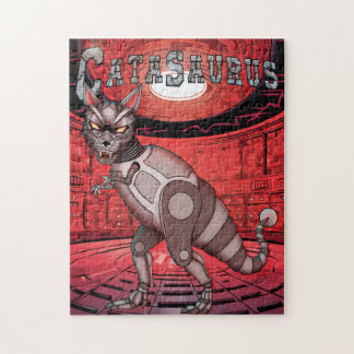 Puzzle CATASAURUS