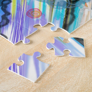 PUZZLE CATÉGORIE CINQ ÉCHANTILLONNEMENT ART CONCEPTION AB