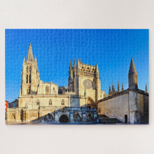 Puzzle Cathédrale de Burgos