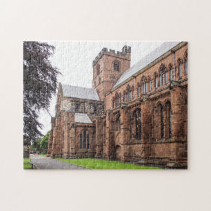 Puzzle Cathédrale de Carlisle