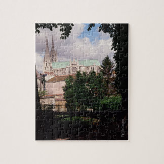 Puzzle Cathédrale de Chartres