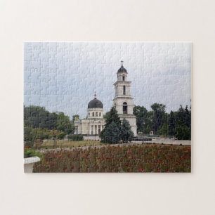 Puzzle Cathédrale de la Nativité de Chisinau