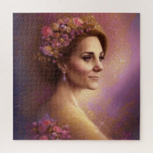 Puzzle Catherine Princesse De Galles