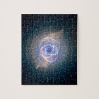 Puzzle Cats eye Nebula