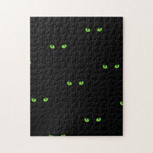PUZZLE CATS EYES