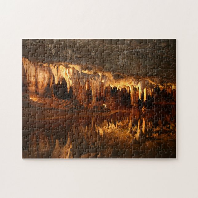 Puzzle Cavernes de Luray (Horizontal)