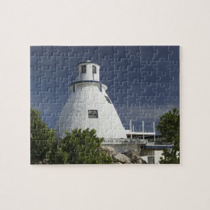 Puzzle CAYMAN ISLANDS, GRAND CAYMAN, Frank Sound : Vieux