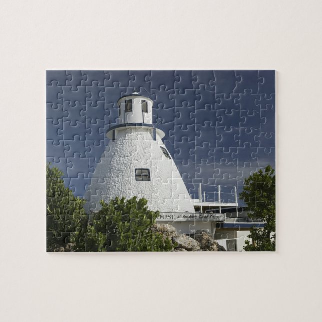 Puzzle CAYMAN ISLANDS, GRAND CAYMAN, Frank Sound : Vieux (Horizontal)