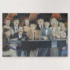 Puzzle Célébrités