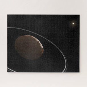 Puzzle Centaur 1099 Chariklo Et Ses Anneaux.