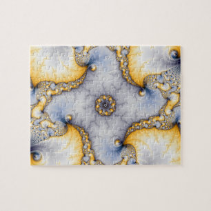 Puzzle Central - Fractal Art
