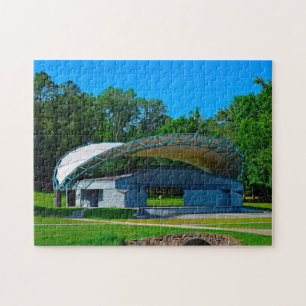 Puzzle Centre civique Oak Ridge Tennessee.