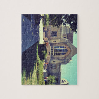 Puzzle Centre d'enseignement supérieur du nord de