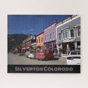 Puzzle Centre historique Silverton Colorado