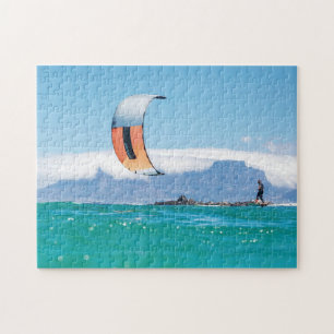 Puzzle Cerfs-volants de surf Kitesurfing Sports nautiques